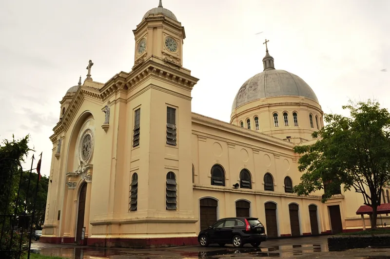 San Diego Pro-cathedral