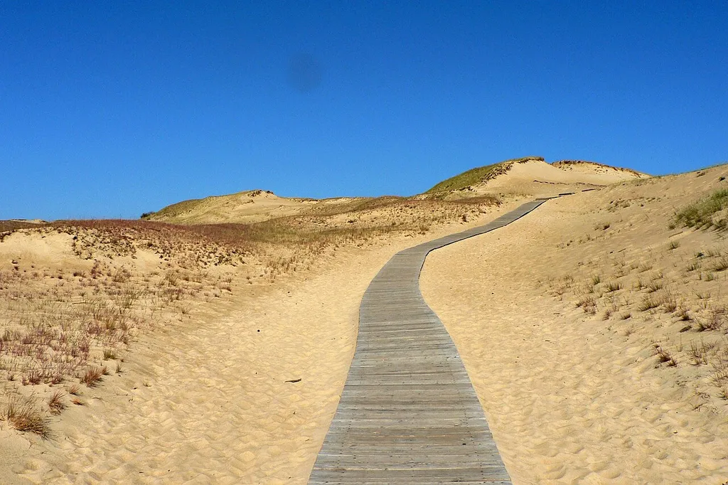 Curonian Spit National Park