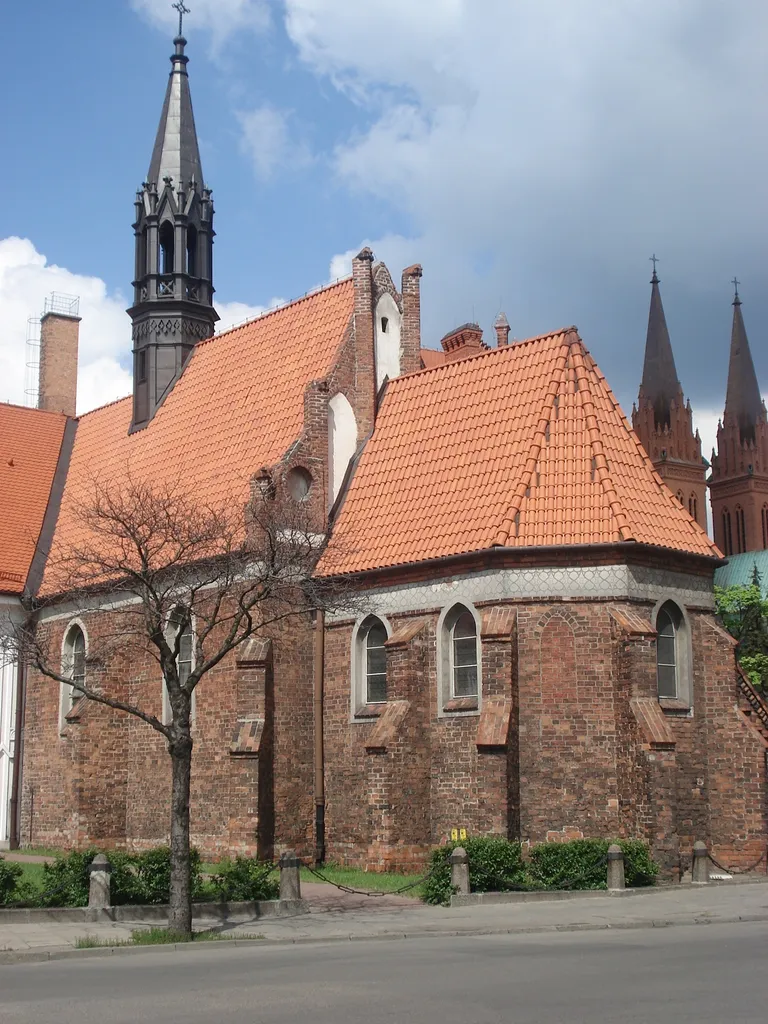 Kościół św. Witalisa we Włocławku