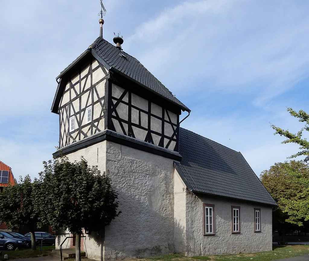 Kirche Wolperode