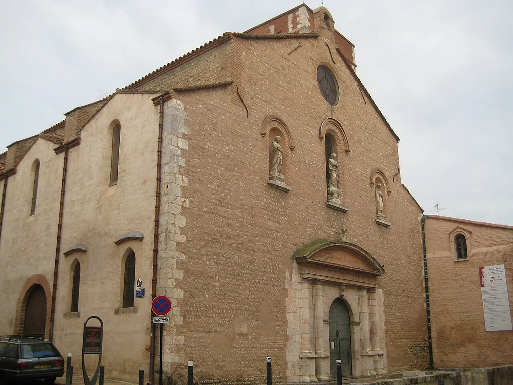 Église de la Réal
