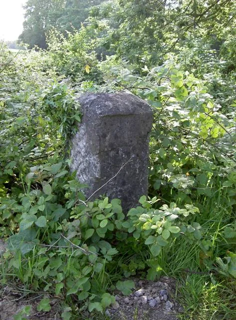 Old Milestone