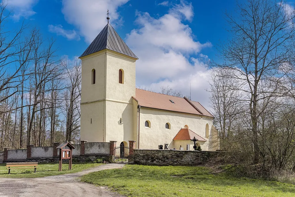 Kostel Sv. Martina