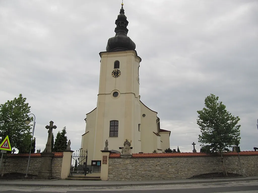 Staříč, Frýdek-Místek District, Czech Republic.