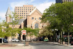 Plymouth Congregational Church