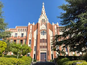 Church of La Milagrosa (PP Paúles), Pamplona