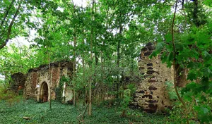 Village church Alt-Lönnewitz