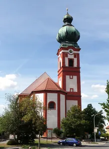 Church of the Assumption (Eslarn)