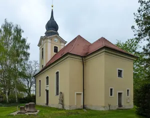 Kirche Quesitz