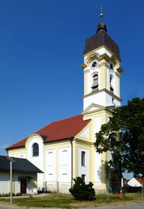 Katholische Filialkirche Hl. Kreuz