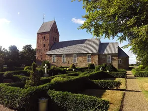 Mjolden Church
