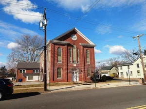 Florence United Methodist Church (Florence Township, New Jersey)