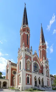 Versorgungsheimkirche