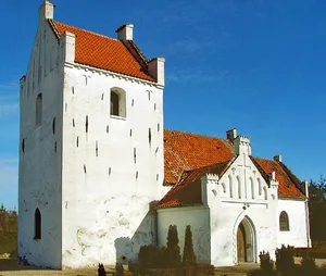 Bjergsted Church