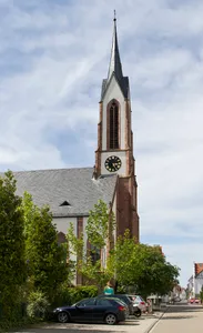 Christ Church Sandhausen