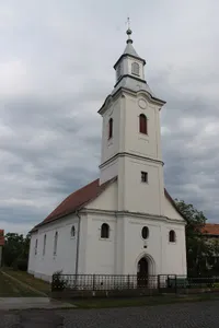 Reformed church in Borzhava