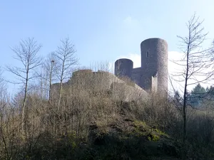 Burg Frauenburg