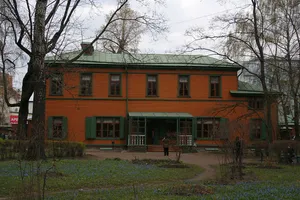 Leo Tolstoy's Museum