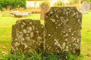 Adjacent Piller And Mardon Headstones Approximately 12 Metres North-East Of Chancel Of Church Of Holy Trinity