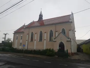 Three Wise Men church in Kietrz