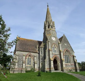 Church of St Peter