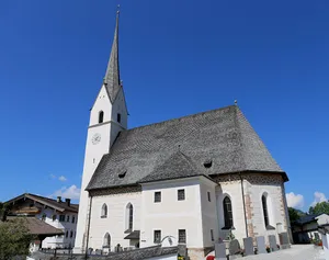 Pfarrkirche hl. Ägidius, Schwendt