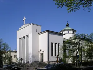 Church of St. Stephen in Kraków