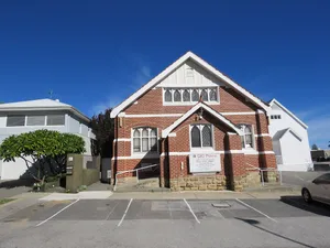 Mosman Park Uniting Church