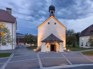Sankt Nikolaus zu Spital in der Weitau