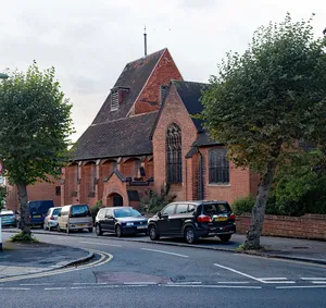 Church of St Peter Le Poer