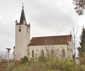 Katholische Pfarrkirche St. Michael