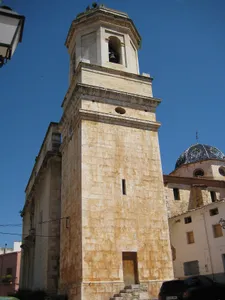 Church of the Assumption of Coves de Vinromà