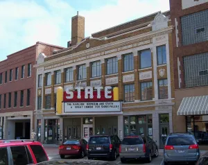 Sioux Falls State Theatre