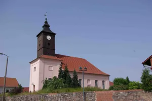 Village church Wietstock