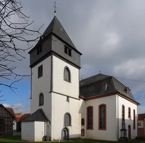 Evangelische Kirche Langsdorf