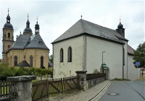 Klosterkirche Viktor-von-Scheffel-Straße 1 in Gößweinstein