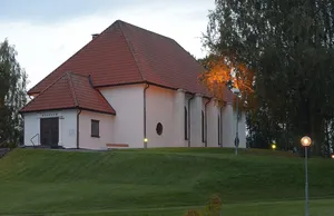 Bengtsfors Church