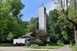 Evangelische Friedenskirche, Bad Tatzmannsdorf