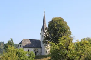 Kirche St Georgen ob Bleiburg