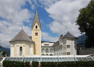 Spitalskirche, Lienz