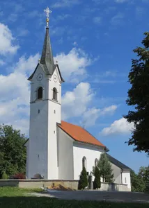 Job Church in Sinja Gorica