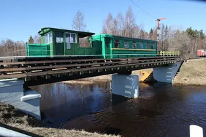 Avinurme Railway Museum