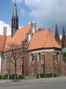 St. Vitalis Church in Włocławek