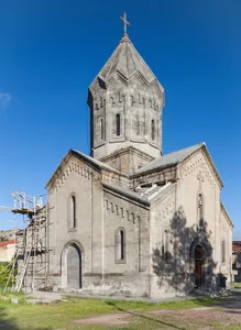 Surb Grigor Lusavirich Church