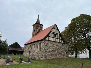 Village church Kranepuhl