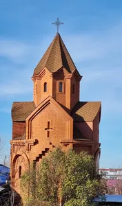 St. Hovhannes church