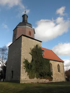 Protestant Church (Mehrstedt)