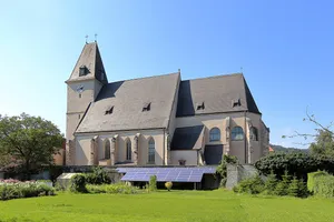 Wallfahrtskirche Maria Laach