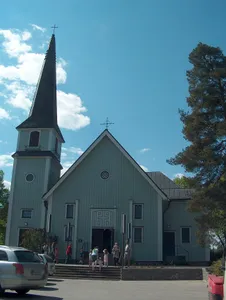 Riihimäki Central Church