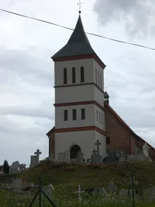 Saint Catherine of Alexandria church in Straszewo